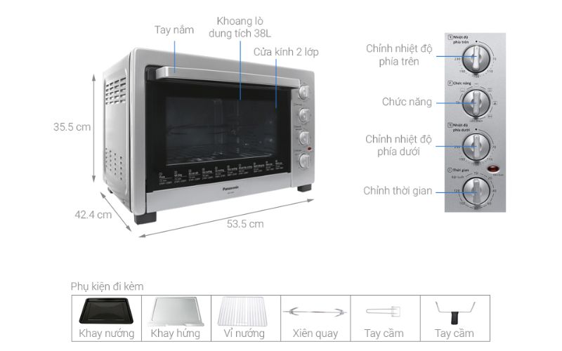 lo-nuong-nhat-ban-panasonic