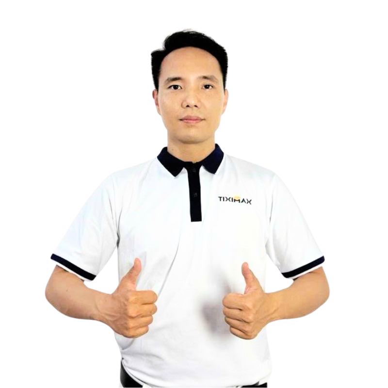 Giam doc kinh doanh Tiximax JP